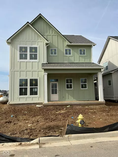 9866 Morningstar Ln, Indianapolis, IN 46280
