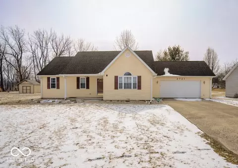 2721 Brown St, New Castle, IN 47362