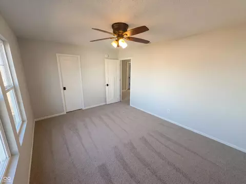 Bedroom - 8251 S Evening Dr, Pendleton, IN 46064 photo 9 of 9