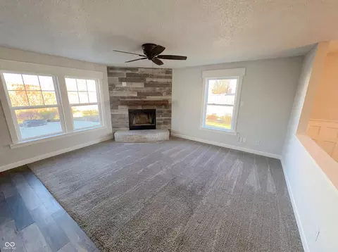 Living - 8251 S Evening Dr, Pendleton, IN 46064 photo 1 of 2