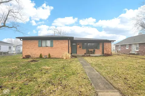 100 Lincoln St, Plainfield, IN 46168