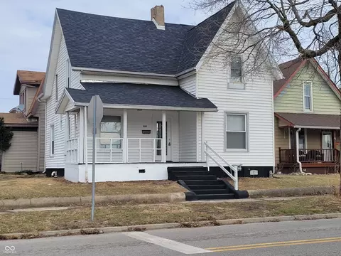 500 E College St, Crawfordsville, IN 47933