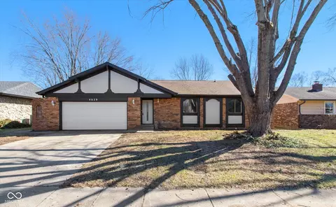 4829 Dancer Dr, Indianapolis, IN 46237