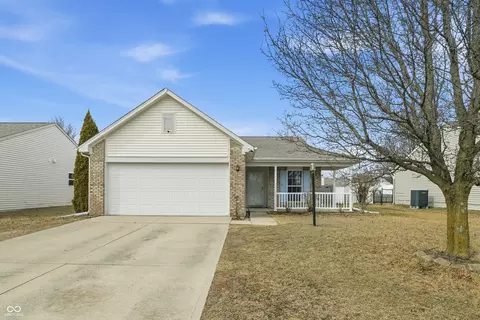 5048 Thompson Park Blvd, Indianapolis, IN 46237
