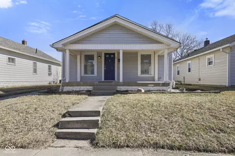 65 S 8th Ave, Beech Grove, IN 46107