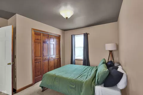 Bedroom - 26211 Scherer Ave, Arcadia, IN 46030 photo 10 of 10