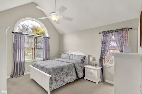 Bedroom - 26211 Scherer Ave, Arcadia, IN 46030 photo 5 of 10
