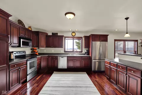 Kitchen - 26211 Scherer Ave, Arcadia, IN 46030 photo 6 of 8