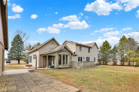 Exterior - 26211 Scherer Ave, Arcadia, IN 46030 photo 15 of 23
