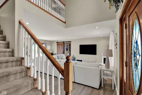 Entry Way - 26211 Scherer Ave, Arcadia, IN 46030 photo 3 of 10