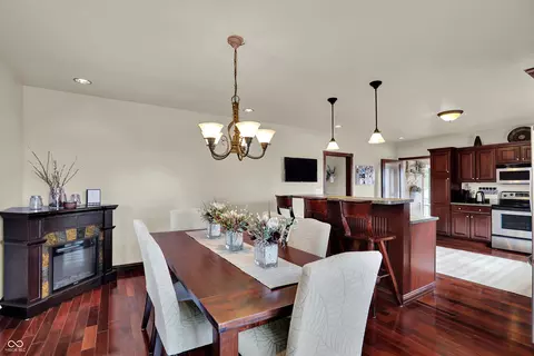 Dining - 26211 Scherer Ave, Arcadia, IN 46030 photo 4 of 4