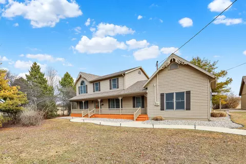 Exterior - 26211 Scherer Ave, Arcadia, IN 46030 photo 6 of 23