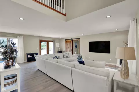 Living - 26211 Scherer Ave, Arcadia, IN 46030 photo 4 of 5