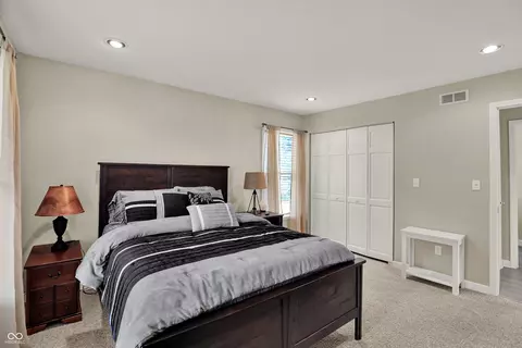 Bedroom - 26211 Scherer Ave, Arcadia, IN 46030 photo 3 of 10