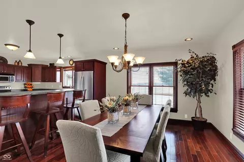 Dining - 26211 Scherer Ave, Arcadia, IN 46030 photo 3 of 4