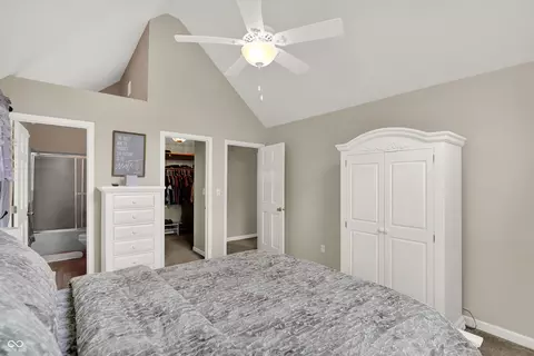 Bedroom - 26211 Scherer Ave, Arcadia, IN 46030 photo 8 of 10
