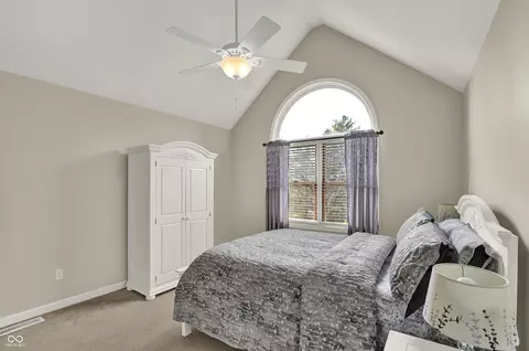 Bedroom - 26211 Scherer Ave, Arcadia, IN 46030 photo 7 of 10