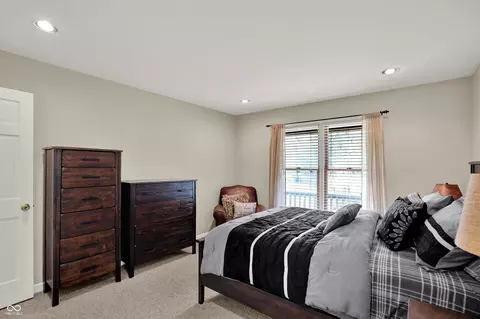 Bedroom - 26211 Scherer Ave, Arcadia, IN 46030 photo 2 of 10