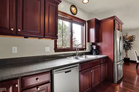 Kitchen - 26211 Scherer Ave, Arcadia, IN 46030 photo 8 of 8