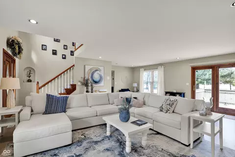 Living - 26211 Scherer Ave, Arcadia, IN 46030 photo 5 of 5