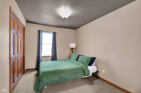 Bedroom - 26211 Scherer Ave, Arcadia, IN 46030 photo 9 of 10