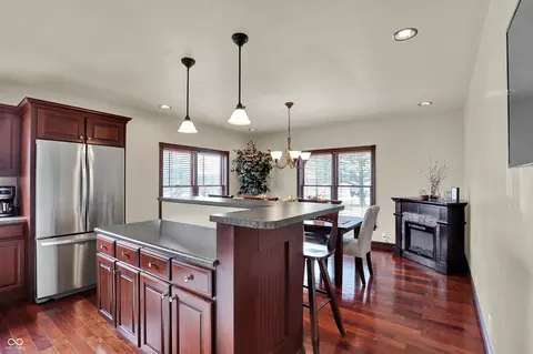 Kitchen - 26211 Scherer Ave, Arcadia, IN 46030 photo 3 of 8