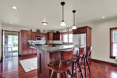 Kitchen - 26211 Scherer Ave, Arcadia, IN 46030 photo 4 of 8