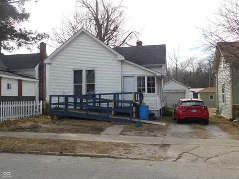 111 W Chestnut St, Crawfordsville, IN 47933