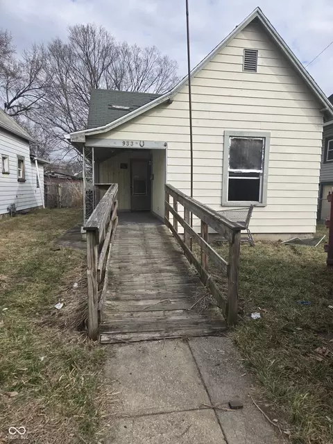 933 N Tuxedo St, Indianapolis, IN 46201