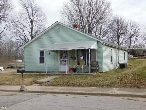 414 N Grant Ave, Crawfordsville, IN 47933