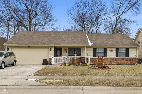 4411 Rotterdam Dr, Indianapolis, IN 46228