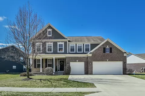 14479 Brook Meadow Dr, Mccordsville, IN 46055