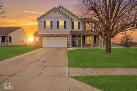 8557 Coppel Ln, Indianapolis, IN 46259