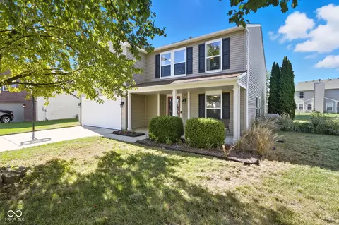 6615 Olive Branch Ct, Indianapolis, IN 46237