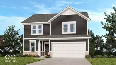 435 Louisiana Dr, Pittsboro, IN 46167