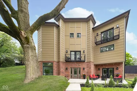 2130 Brookside Parkway North Dr, Indianapolis, IN 46201