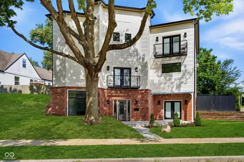 2130 Brookside Parkway North Dr, Indianapolis, IN 46201