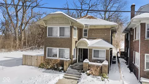 2625 Central Ave, Indianapolis, IN 46205