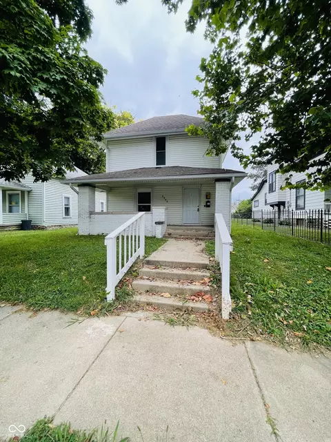 1820 Central Ave, Anderson, IN 46016
