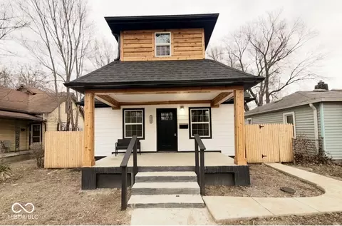 2323 Dr Andrew J Brown Ave, Indianapolis, IN 46205