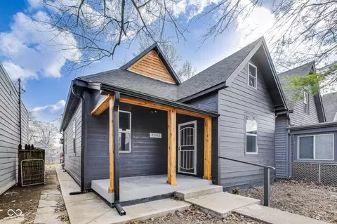 2305 S Meridian St, Indianapolis, IN 46225