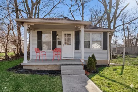 4361 Kingsley Dr, Indianapolis, IN 46205