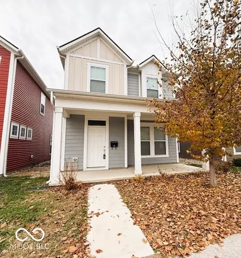 326 N Warman Ave, Indianapolis, IN 46222