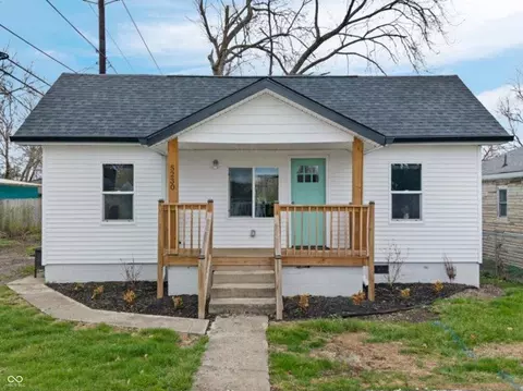 5230 W Legrande Ave, Indianapolis, IN 46241