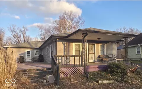 1731 S Arlington Ave, Indianapolis, IN 46203