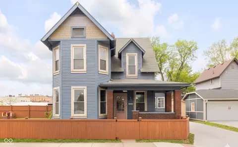1012 Olive St, Indianapolis, IN 46203