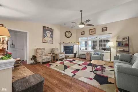 Living - 9032 Edgewood Ln, Sunman, IN 47041 photo 2 of 5