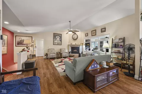 Living - 9032 Edgewood Ln, Sunman, IN 47041 photo 5 of 5