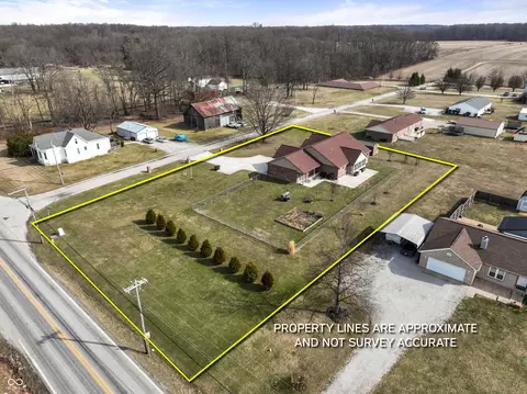 View/Area - 9032 Edgewood Ln, Sunman, IN 47041 photo 4 of 9