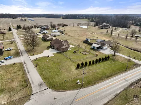 View/Area - 9032 Edgewood Ln, Sunman, IN 47041 photo 3 of 9